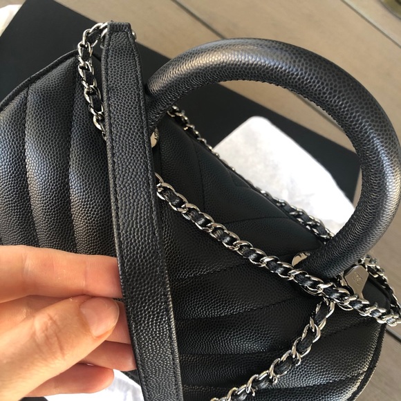 Chanel coco handle - Picture 12 of 14